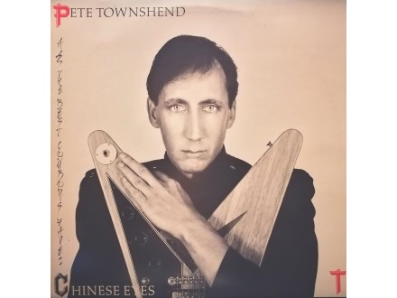 PETE TOWNSHEND - All The Best Cowboys Have...