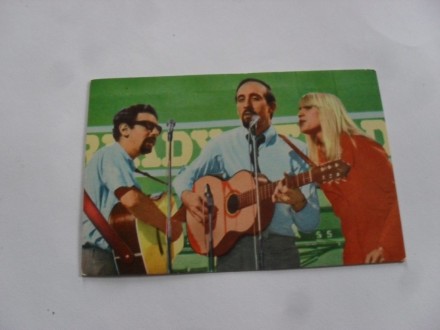 PETER,PAUL AND MARY