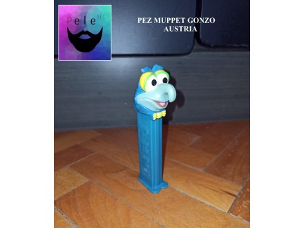 PEZ Muppet Gonzo - TOP PONUDA