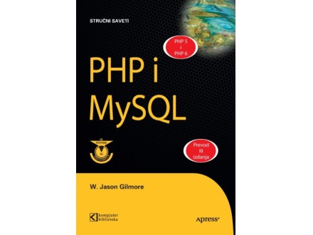 PHP i MySql - od početnika do profesionalca - Džejson V. Gilmor