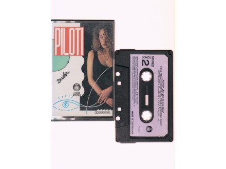 PILOTI / KAO PTICA NA MOM DLANU - kolekcionarski, 1987