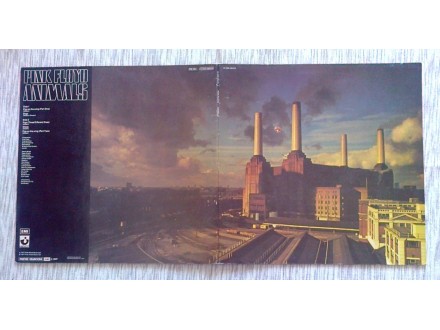 PINK FLOYD - The Animals (LP) Made in France