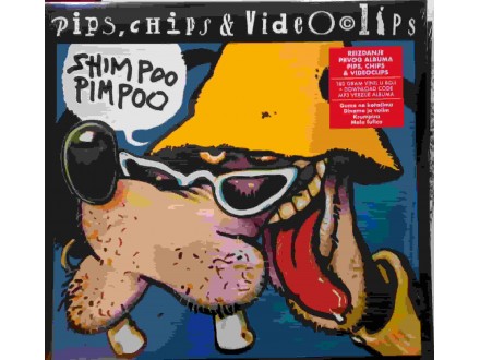 PIPS CHIPS VIDEO CLIPS  - SHIMPOO PIMPOO