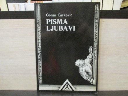 PISMA LJUBAVI - Goran Čučković
