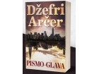 PISMO - GLAVA - Džefri Arčer