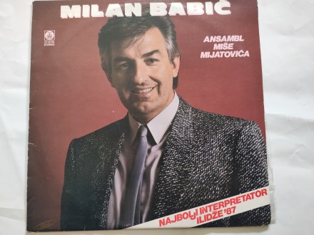 PL/ Milan Babić - Bilo pa prošlo