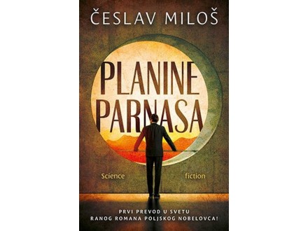 PLANINE PARNASA - Česlav Miloš