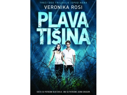 PLAVA TIŠINA - Veronika Rosi