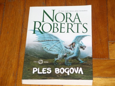 PLES BOGOVA - Nora Roberts (NOVO!)