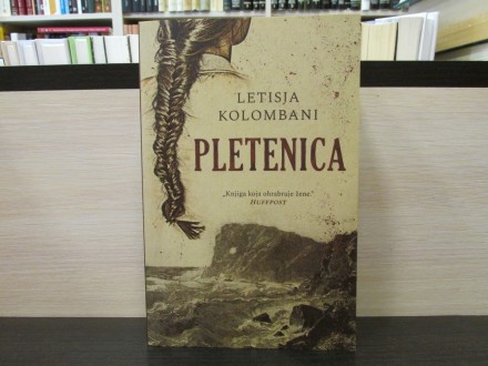 PLETENICA - Letisja Kolombani