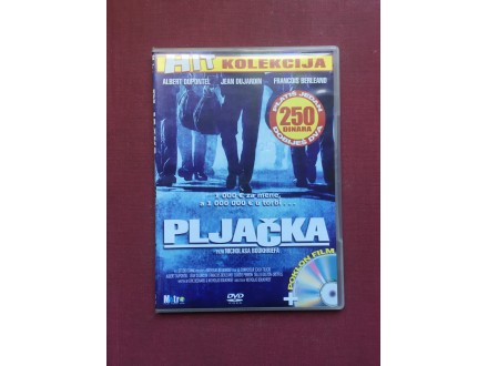 PLJACKA/N.Boukhrief 2004/ KiDNAPERi/G.Guit 1998