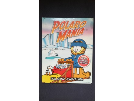 POLARO MANIA - POLARNA AVANTURA, ALBUM ZA SLICICE