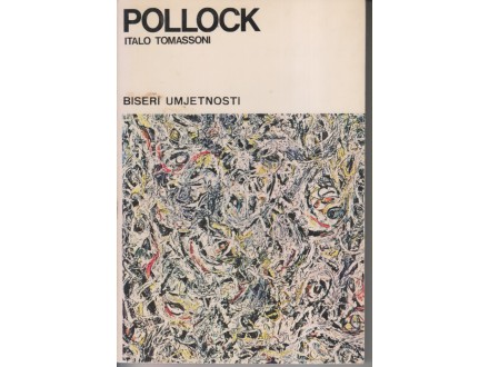 POLOK/ POLLOCK - ITALO TOMASSONI - odlično za POKLON