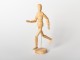 POP ABLE Model za crtanje MANIKIN - figura muškarca 30cm 616018 slika 5