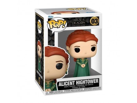 POP! TV Game of Thrones - Alicent Hightower