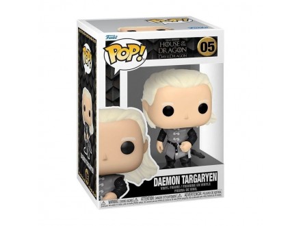 POP! TV Game of Thrones - Daemon Targaryen