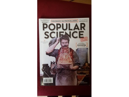 POPULAR SCIENCE -06.2014.