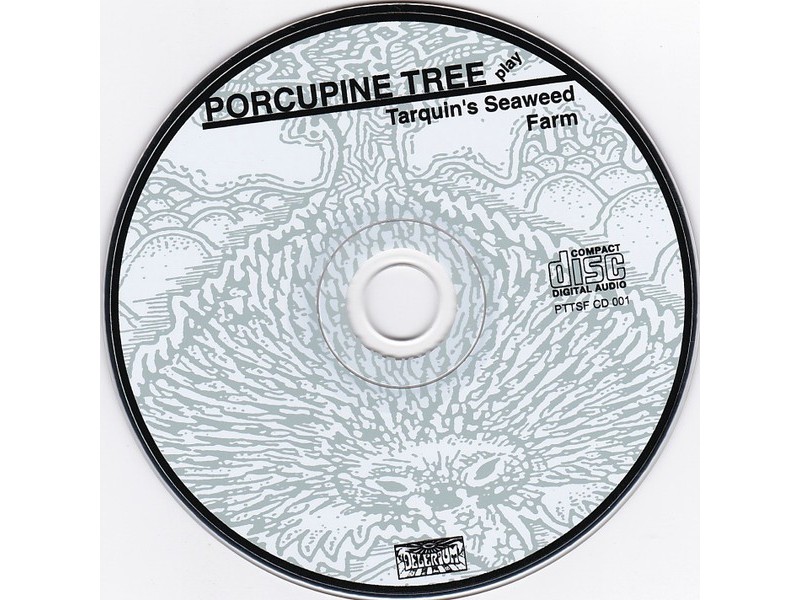 PORCUPINE TREE - Tarquin`s Seaweed Farm