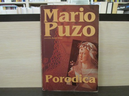 PORODICA - Mario Puzo