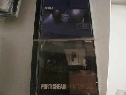 PORTISHEAD - Dummy / Portishead