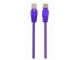 PP12-2M/V Gembird Mrezni kabl 2m purple slika 1