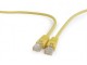 PP12-3M/Y Gembird Mrezni kabl, CAT5e UTP Patch cord 3m yellow slika 3