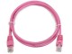 PP12-5M/RO Gembird Mrezni kabl, CAT5e UTP Patch cord 5m pink slika 2