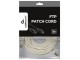 PP22-20M Gembird Mrezni kabl FTP Cat5e Patch cord, 20m grey slika 8