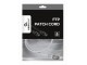 PP6-0.5M/W Gembird Mrezni kabl, CAT6 FTP Patch cord 0.5m white slika 3