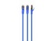 PP6-1M/B Gembird Mrezni kabl, CAT6 FTP Patch cord 1m blue slika 1