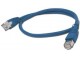 PP6-2M/B Gembird Mrezni kabl, CAT6 FTP Patch cord 2m Blue slika 1