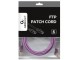 PP6-3M/V Gembird Mrezni kabl, CAT6 FTP Patch cord 3m purple slika 4