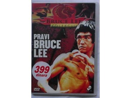 PRAVI  BRUCE  LEE     ( Bruce Lee )