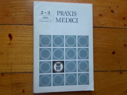 PRAXIS MEDICI 2-3/1984