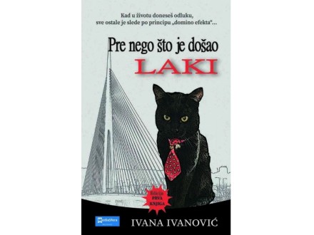 PRE NEGO ŠTO JE DOŠAO LAKI - Ivana Ivanović