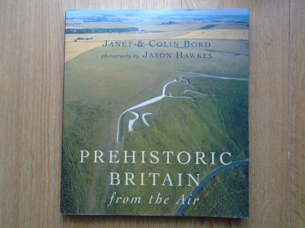 PREHISTORIC BRITAIN from the Air