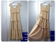 PRIMARK maxi haljina boje peska S/M slika 2