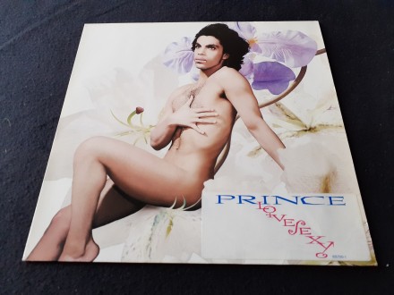PRINCE - Lovesexy, original