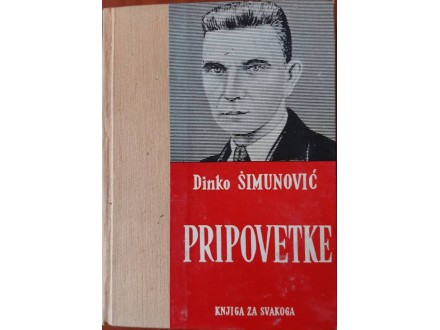 PRIPOVETKE - Dinko Šimunović