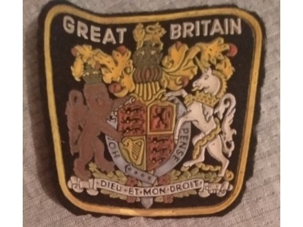 PRIŠIVAČ Great Britain