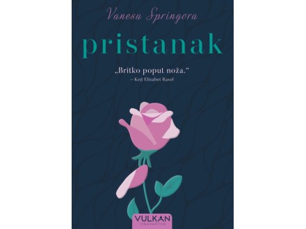 PRISTANAK - Vanesa Springora