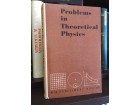PROBLEMS IN THEORETICAL PHYSICS / Mir, Moscow