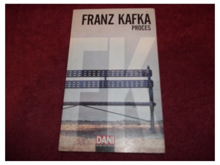 PROCES - Franz Kafka