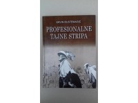 PROFESIONALNE TAJNE STRIPA - Ervin Rustemagić