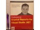 PROFFESIONAL CRYSTAL REPORTS FOR VISUAL STUDIO NET slika 1