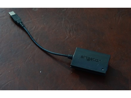 PS2/PS3 Singstar USB Converter