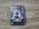 PS2 Sony PlayStation Tomb Raider The Angel of Darkness