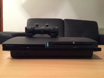 PS3 SLIM 250GB - PlayStation 3 - CIPOVAN