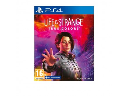 PS4 Life is Strange: True Colors
