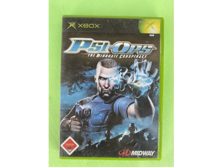 PSI-OPS The Mindgate Conspiracy - Xbox Classic igrica